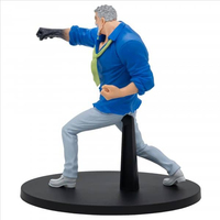 One Piece: Banpresto - Battle Record Collection-monkey.d.gar 2