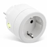 Inline - INLINE SmartHome - Smart Plug - inalmbrico - 802.11b/g/n - 2.4 Ghz - blanco