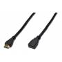  "Digitus-ASSMANN Electronic HDMI 1.4 5m 5m HDMI HDMI Noir cble HDMI-Digitus-Hardware/Electronic"