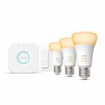 Philips - White Ambiance Starter-Kit E27, LED-Lampe [DE-Version]