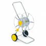 Wolf - WOLF-Garten Schlauchwagen leer Silber Gelb 5222000 - 5222000