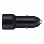 Samsung - Samsung EP-L1100WBEGWW cargador de dispositivo mvil Universal Negro Encendedor de cigarrillos Auto