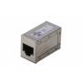 Digitus - DIGITUS Kupplung Cat6a RJ45 -> RJ45 geschirmt