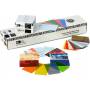 Zebra - Premier - PVC Karte - 15 mil wei - CR-80 Card (85,6 x 54 mm) 500 Karte(n) (104523-215)
