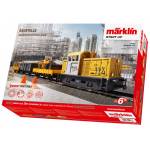 M�rklin - Start up 29188 H0 Startpackung Baustelle (29188)