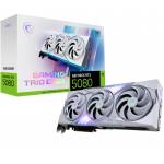 Msi - GeForce RTX 5080 GAMING TRIO OC WHITE (wei�, DLSS 4, 3x DisplayPort, 1x HDMI 2.1)