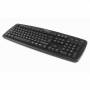 Kensington - ValuKeyboard - Tastatur - USB - Nordisch (1500109PN)