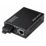 Digitus - Fast Ethernet Medienkonverter RJ-45 auf SC-Duplex