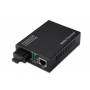 Digitus - Gigabit Medienkonverter RJ-45 auf SC-Duplex