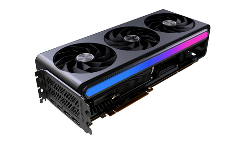 Graphics Card Fan Sapphire 87mm, Sapphire 6800 Pulse