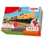 Mrklin - H0 Mrklin my world - Baust starter set