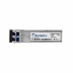Blueoptics - JDSU AC-SFP-100LX kompatibler BlueOptics SFP Transceiver fr Singlemode Datenbertragungen mit 155 Mbit in Glasfaser 