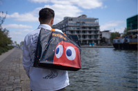 Pac-man Tragetasche Maze 1