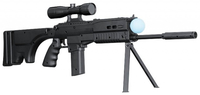 Bb Move Sniper Gun Black Ps3 5