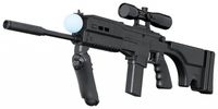 Bb Move Sniper Gun Black Ps3 6