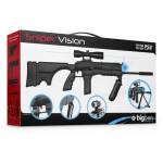 Bb Move Sniper Gun Black Ps3 - Bb Move Sniper Gun Black Ps3