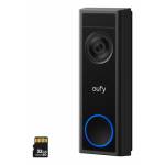 Anker - EUFY Video Doorbell C31 with SD Card (T8223312)