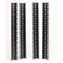 Apc - NetShelter AR40000MV12U Montage Kit, Einbauschienen
