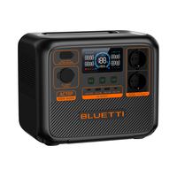Bluetti - Bluetti AC70P portable power station Lithium Iron Phosphate (LiFePO4) 1000 W 10.7 kg 