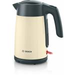 Bosch - TWK7L467 Wasserkocher 1,7 l 2400 W Champagner (TWK7L467)