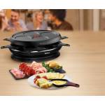 Tefal - RE3208 2-in-1 Store''In, Raclette