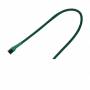 Nanoxia - Kabel 3-Pin Verlngerung, 60 cm, grn