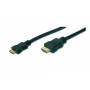 Digitus - ASSMANN Electronic AK-330106-030-S 3m HDMI Mini-HDMI Noir cble HDMI