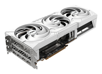 Sapphire - RX 9070 16GB Sapphire Pure Radeon OC GDDR6 3 Fan white