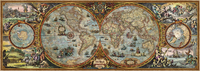 Hemisphere Map (puzzle)29615