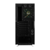 Midi Nanoxia Deep Silence 3 | Black,  Schallgedmmt 3