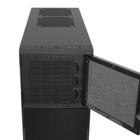 Midi Nanoxia Deep Silence 3 | Black,  Schallgedmmt 7