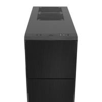 Midi Nanoxia Deep Silence 3 | Black,  Schallgedmmt 8