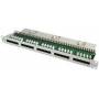 Telegrtner - ISDN/Telephone Patch Panel MPPI25-H - Patch Panel - 1U - 25 Ports (J02023C0014)