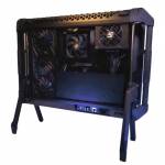 &nbsp;"Eblaztr-eBlaztr EBL-BLA-STA-01 desktop sit-stand workplace -Eblaztr-Hardware/Electronic"