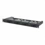 Kti Networks - KTI Networks KCR-4MC-H. Type: 4-slot mediaconverter chassis 4-slot mediaconv 48,30cm (19) chassis (KCR-4MC-H)