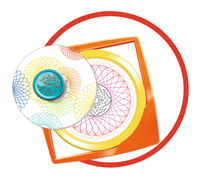Ravensburger 29774 - Spiral-mandala-designer Midi 4
