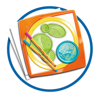 Ravensburger 29774 - Spiral-mandala-designer Midi 5