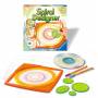 Ravensburger 29774 -Spiral-mandala-designer Midi - Spiral Designer, Geschicklichkeitsspiel
