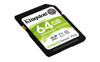 Kingston Technology Canvas Select Plus Speicherkarte 64 Gb S 1
