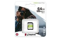 Kingston Technology Canvas Select Plus Speicherkarte 64 Gb S 2