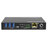 Vivolink - 100m USB 3.2 Gen1 Extender over HDBT Receiver (VLUSB3EXT100D)