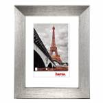 Hama - Paris - Glas - Kunststoff - Silber - Einzelbilderrahmen - 7 x 10 cm - 100 mm - 150 mm (00126046)