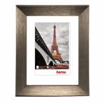 Hama - Paris - Glas - Kunststoff - Edelstahl - Einzelbilderrahmen - 9 x 13 cm - 130 mm - 180 mm (00126053)