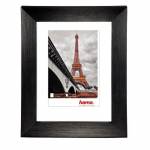 Hama - Paris - Glas - Kunststoff - Schwarz - Einzelbilderrahmen - 9 x 13 cm - 130 mm - 180 mm (00126041)