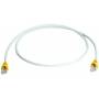 Telegrtner - - Crossover-Kabel - RJ-45 (M) - RJ-45 (M) - 50cm - CAT 5e (L00000A0102)