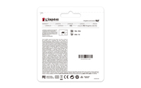 Kingston 64gb Micsdxc Canvas Select Plus 100r A1 C10 Single 3