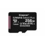 Kingston 256gb Micsdxc Canvas Select Plus 100r A1 C10 Single - Canvas Select Plus 256 GB microSDXC, Speicherkarte
