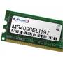 Memorysolution - Memory Solution MS4096ELI197 4GB memory module