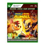 Activision Blizzard - Crash Team Rumble - Deluxe Edition (xbox Series X & Xbox One)