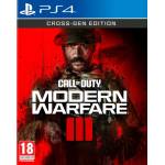 Activision Blizzard - Call Of Duty: Modern Warfare Iii (playstation 4)